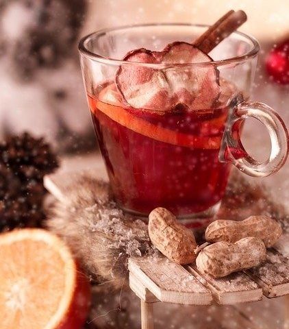 Glühwein-Saison eröffnet